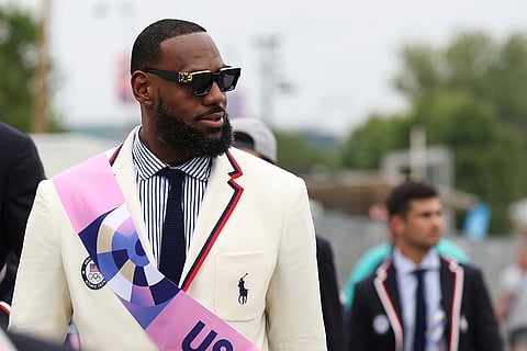 Lebron James 